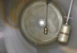 2500 liter tank in Stainless 304