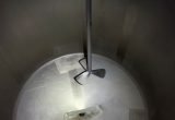2500 liter tank in Stainless 304