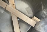 2500 liter tank in Stainless 304