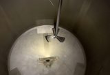 2500 liter tank in Stainless 304