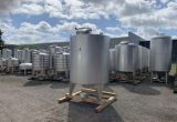 2500 liter tank in Stainless 304