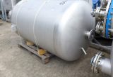 2500 liter tank in Stainless 304