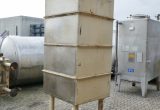 2500 liter tank in Stainless 304