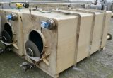 2500 liter tank in Stainless 304