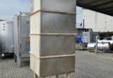 2500 liter tank in Stainless 304