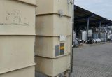 2500 liter tank in Stainless 304