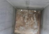 2500 liter tank in Stainless 304