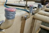 2500 liter tank in Stainless 304