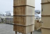 2500 liter tank in Stainless 304