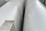 2500 liter tank in Stainless 304