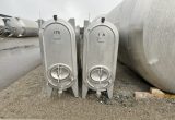 2500 liter tank in Stainless 304