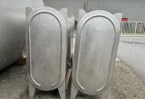 2500 liter tank in Stainless 304