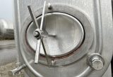 2500 liter tank in Stainless 304