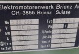 2500 liter tank i Rostfritt 304