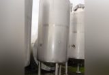 2500 liter tank in Stainless 304