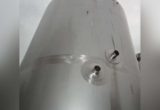 2500 liter tank in Stainless 304
