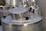 2500 liter tank in Stainless 304