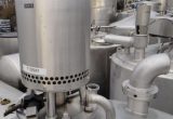 2500 liter tank in Stainless 304
