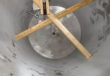 2500 liter tank in Stainless 304