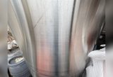 2500 liter tank in Stainless 304