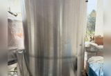 2500 liter tank in Stainless 304
