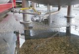 2500 liter tank in Stainless 304