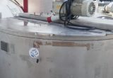 2500 liter tank in Stainless 304