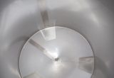 2500 liter tank in Acid-proof 316