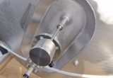 2500 liter tank in Acid-proof 316