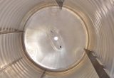 2500 liter tank in Acid-proof 316