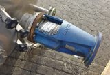 2500 liter tank in Acid-proof 316