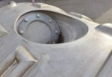2500 liter tank in Acid-proof 316