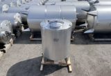 2500 liter tank in Acid-proof 316