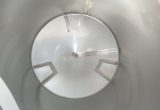 2500 liter tank in Acid-proof 316