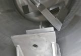 2500 liter tank in Acid-proof 316