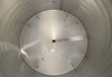 2500 liter tank in Acid-proof 316