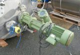 2500 liter tank in Acid-proof 316