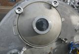 2500 liter tank in Acid-proof 316