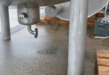 2500 liter tank in Stainless 304