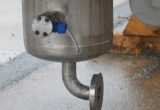2500 liter tank in Stainless 304