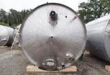 25000 liters tank in Stainless 304