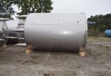 25000 liters tank in Stainless 304