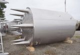 25000 liters tank in Stainless 304