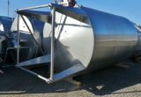 25000 liters tank in Stainless 304
