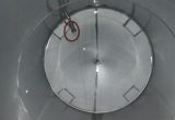 25000 liters tank in Stainless 304