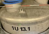 25000 liters tank in Stainless 304