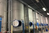 25000 liters tank in Stainless 304