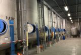 25000 liters tank in Stainless 304