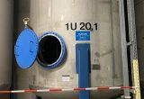 25000 liters tank in Stainless 304