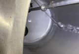 25000 liters tank in Stainless 304